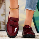 Chaussures Mary Jane rétro à bout rond et couleur unie pour femme, chaussures décontractées à talons hauts, nouvelle collection été 2024