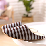 Home Slippers Women Men Soft House Winter Indoor Light Comfort Floor Shoes Female Male Silence Slides Bedroom Japanese Style