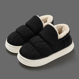 QYCKABY Fur Snow Boots For Women 2023 New Winter Thick Platform Ankle Boots Shoes Ladies Mens Classic Plush Warm Boots Free Ship