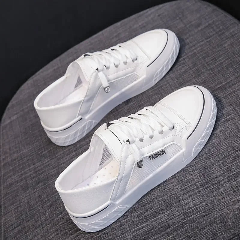 Women's Sneakers Promotion Hot Casual Summer Comfortable Running Shoes Elegant Sports Tennis For Women Trends 2024 Flat Fashion