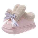 Luxury Winter Women Short Plush Warm Snow Boots Casual Shoes New Suede Fur Chelsea Ankle Boots Flats Platform Ladies Shoes Botas
