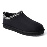 Crestar Winter Women Fuzzy Slippers Classic Brand Women Shoes High Quality Outdoor Waterproof Antiskid Slippers Indoor Warm Shoe