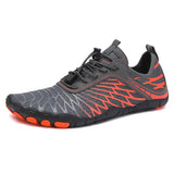 Barefoot Shoes Women Men Grounding Allround Barefoot Shoes Water Upstream Shoes Hike Footwear Waterproof Match Couples Shoes