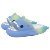 Evshine Summer Women's Sandals Fashion Shark Sandals For Women Lovely Thick Platform Shark Slippers Outdoor Soft Beach Slippers