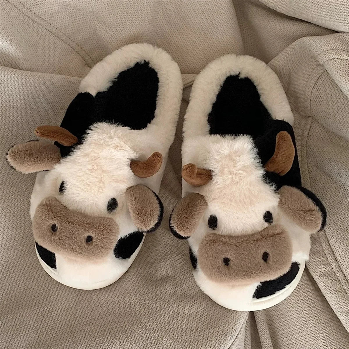Winter-Haifisch-Hausschuhe, Paar, herausnehmbares Futter, warm, süße Damen-Haifisch-Slides, Plüsch-Baumwoll-Flip-Flops, Herren, Indoor-Baumwoll-Flachschuhe