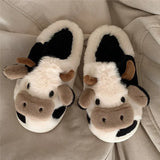 Winter-Haifisch-Hausschuhe, Paar, herausnehmbares Futter, warm, süße Damen-Haifisch-Slides, Plüsch-Baumwoll-Flip-Flops, Herren, Indoor-Baumwoll-Flachschuhe
