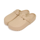 Summer Women Clogs Eva Beach Sandals  Waterproof Slippers Casual Couple Mules Shoes