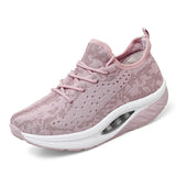 Women's Sneakers Platform Toning Wedge Zapatillas Sports Shoes for Woman Swing Slimming Sneakers Fitness Gym Walking Footwear88