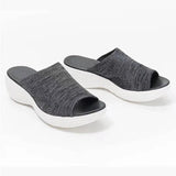 Women Sandals Summer Shoes 2022 New Low Heels Sandalias Mujer Lightweight Wedge Shoes For Women Slippers Summer Platform Sandals