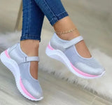 Sneakers Women Light Mesh Platform Hollow Out Sandals Shoes   Breathable Sports Shoes Women  Mujer