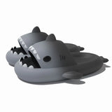 Evshine Summer Women's Sandals Fashion Shark Sandals For Women Lovely Thick Platform Shark Slippers Outdoor Soft Beach Slippers