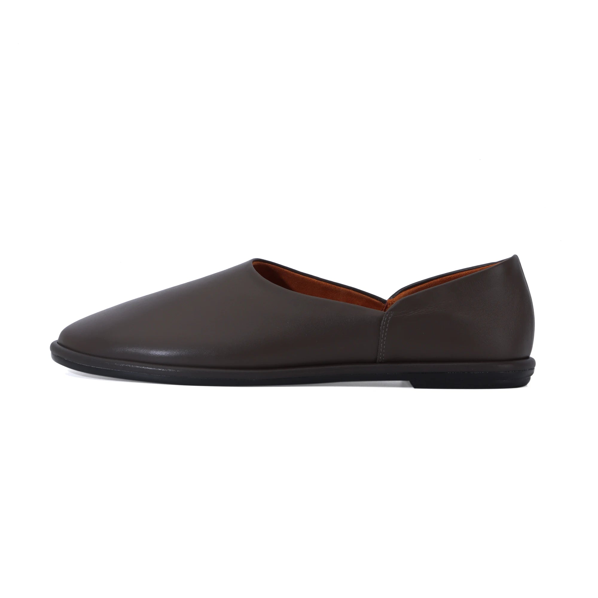 100% Leather Ballet Flats Luxury Designer Shoes for Women 2023 Black High Quality  Mary Janes Ballerina Comfortable Shoes Woman
