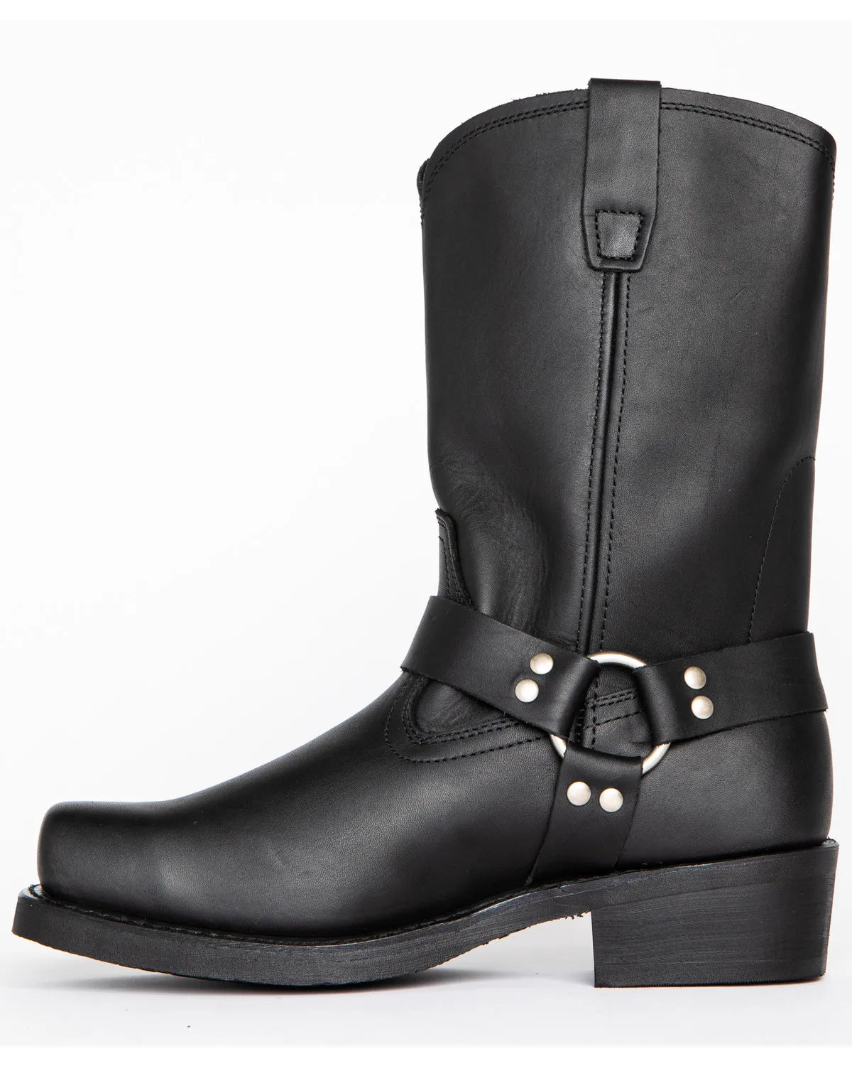 Size 39-48 Luxury Retro Cowboy Boots Men Mid Calf Western Boot Men Pu Leather Man Slip On Shoes Winter Knight Boots Booties