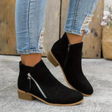 Women Ankle Boots Autumn Platform Sexy High Heels Shoes for women 2024 New Winter Fashion Lightweight Comfortable Boots Women