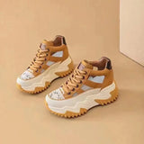 Sneakers Women Trends 2023 Casual Sports Platform Tennis Basketball Woman Running Shoes Designer Thick Bottom Trainers