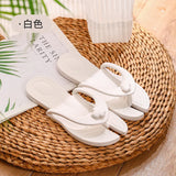 Tongs de voyage portables, pantoufles pliantes, intérieur et extérieur, semelles souples, plage, hôtel, couple, sandales, femme, homme