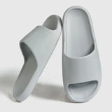 New Women Slipper Cloud Slippers For Men Flip Flops Beach Sandals Bathroom Non-Slip Slides Men Women Slippers Indoor House Shoes