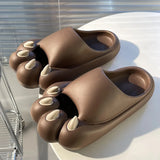 Women's Summer Slippers 2023 Beach Shoes Cute Slippers Ladies Casual Flats Flip Flops Couple Comfort Home Slides Sandal Footwear