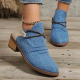 New Design Leopard Print Women's Boots 2023 Autumn Winter Pointed Toe Chelsea Boots Low Heel Non Slip Casual Female Ankle Boots