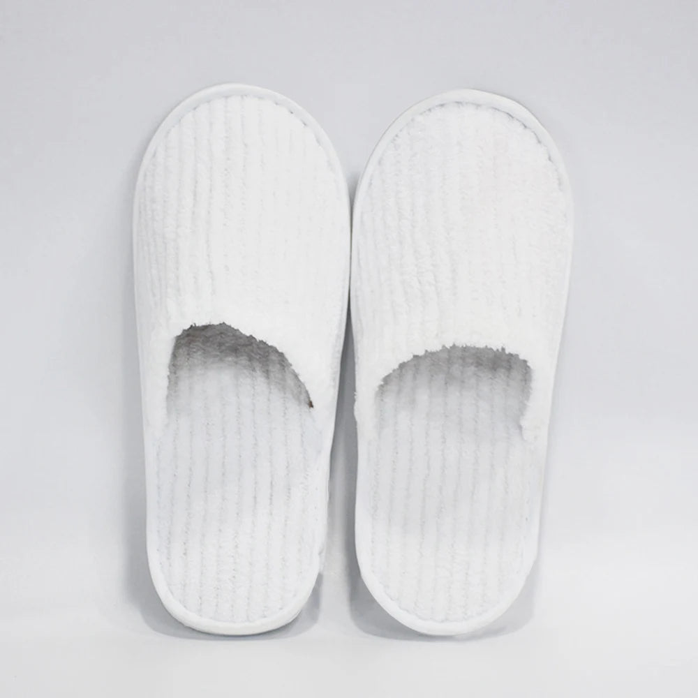 Winter Fur Slippers Women plush Home Shoes Hotel Flat Slippers Thick Fleece Indoor Slippers for Bedroom Non-Slip Silent Slides