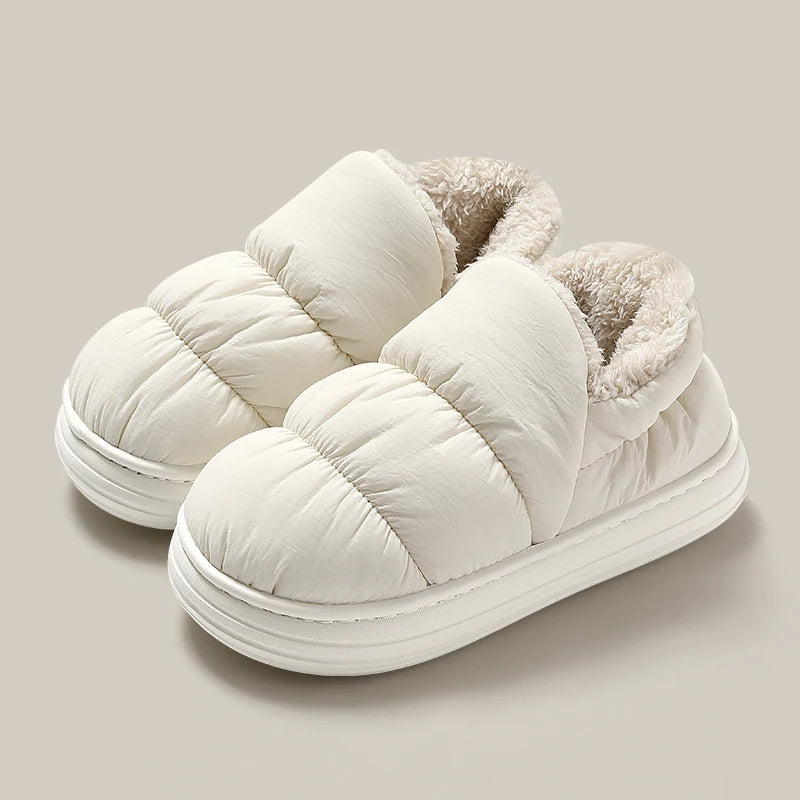 QYCKABY Fur Snow Boots For Women 2023 New Winter Thick Platform Ankle Boots Shoes Ladies Mens Classic Plush Warm Boots Free Ship