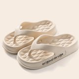 Versatile Thick Soled Herringbone Slippers for External Wear, WOMEN'S Slippers, Non Slip EVA MEN'S Sandals and Slippers ZYT2438