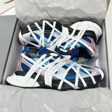 2024 New Adult Dirty Casual Shoes Couple Strap Running Shoes Women Men Thick Sole non-slip Elevated Sports Shoes Size 35-44