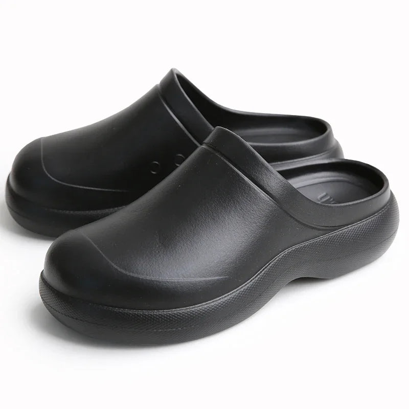 Surgical Sandal Shoes Medical Slippers Doctors Nurses Clogs Working Shoes Women Men EVA  Anti-slip Operating Room Lab Slippers