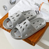 New Women Slipper Cloud Slippers For Men Flip Flops Beach Sandals Bathroom Non-Slip Slides Men Women Slippers Indoor House Shoes