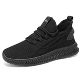 Women Casual Shoes Breathable Walking Mesh Lace Up Platform Vulcanized Shoes Female Outdoor Running Sneakers Trainers Ladies