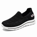 New Women's Sport Sneaker Breathable Ballet Flats Loafers Ladies Boat Luxury Shoes Woman Tennis Orthopedic Slip On Shoes