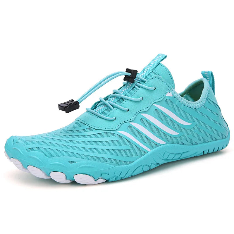 Barefoot Shoes Women Men Grounding Allround Barefoot Shoes Water Upstream Shoes Hike Footwear Waterproof Match Couples Shoes
