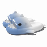 Evshine Summer Women's Sandals Fashion Shark Sandals For Women Lovely Thick Platform Shark Slippers Outdoor Soft Beach Slippers